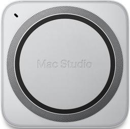 Apple Mac Studio (2022) - Apple M1 Max chip 24-core GPU - 512GB - Silver - 32GB RAM