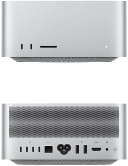 Apple Mac Studio (2025) - Apple M3 Ultra chip: 28-core CPU 60-core GPU - 1TB - Silver - 96GB RAM