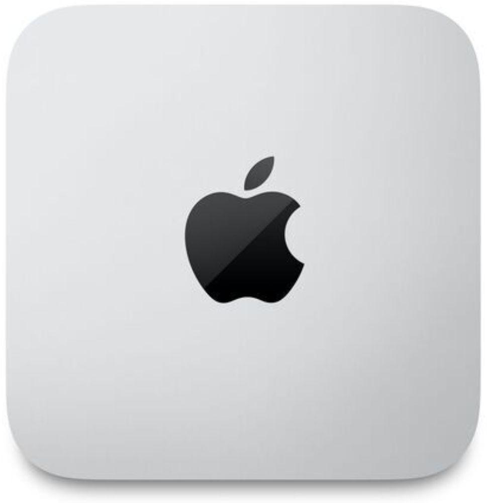 Apple Mac Studio (2025) - Apple M3 Ultra chip: 28-core CPU 60-core GPU - 1TB - Silver - 96GB RAM