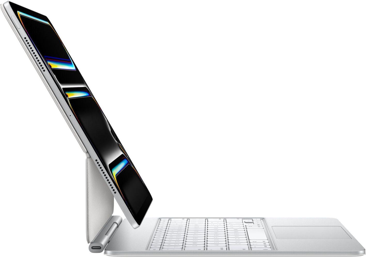 Apple Magic Keyboard for iPad Pro 13-inch M4 - White