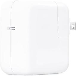 Apple 30W USB-C Power Adapter - White - Like New