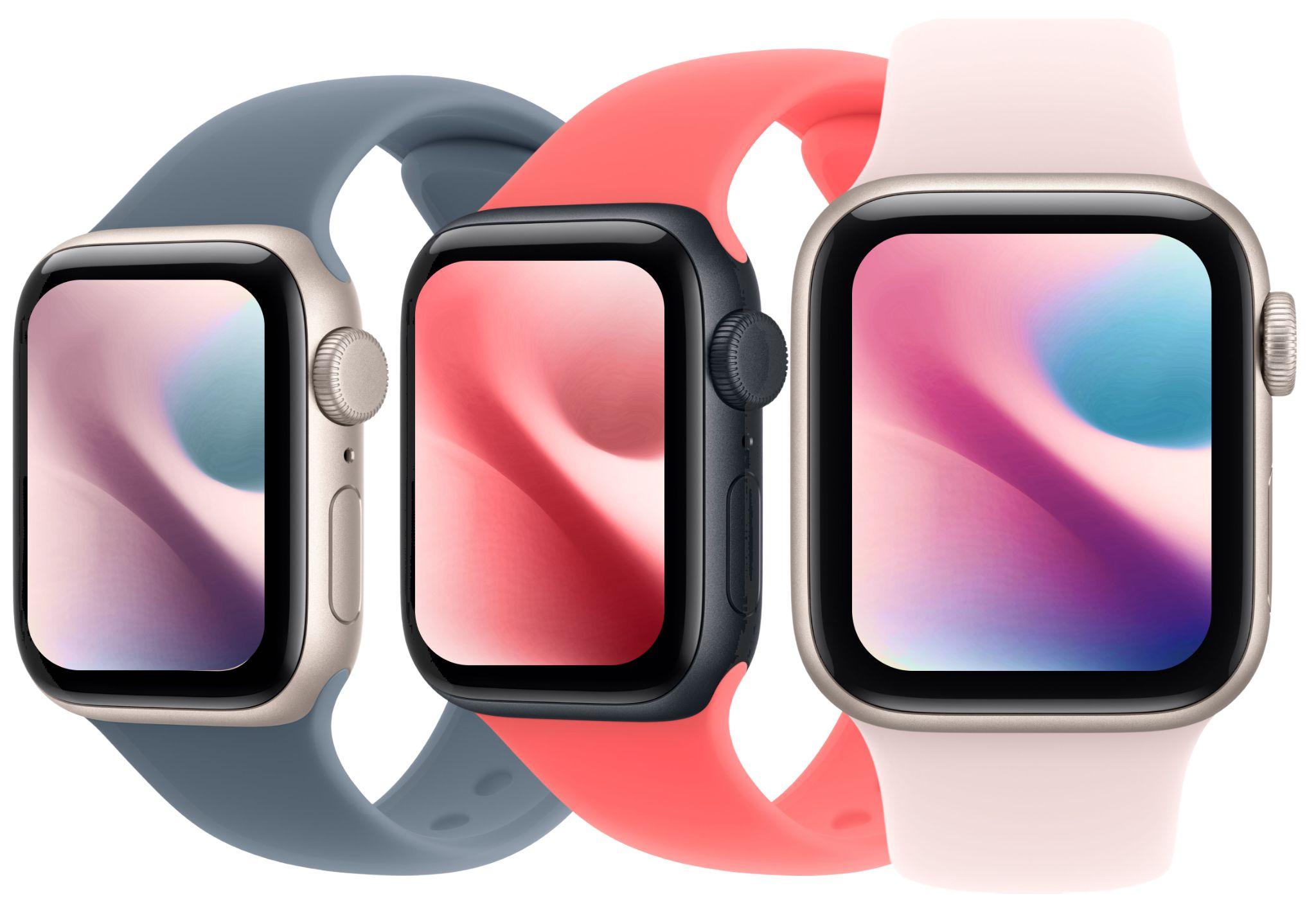 Apple Watch SE 3rd Gen (2025)