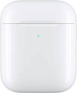 Apple Wireless Charging Case for AirPods (1st Gen & 2nd Gen) - White