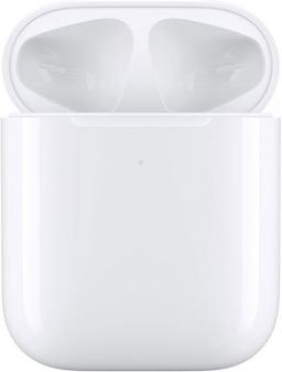Apple Wireless Charging Case for AirPods (1st Gen & 2nd Gen) - White