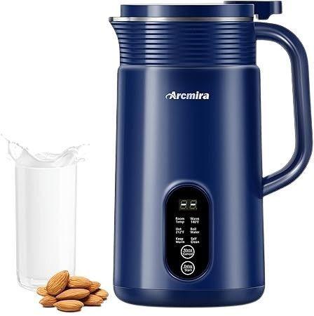 Arcmira HB-B6K 20 oz Automatic Nut Milk Maker