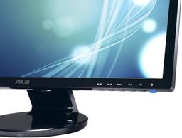 Asus VE248H Full HD Monitor 24" - Black - 24 Inch