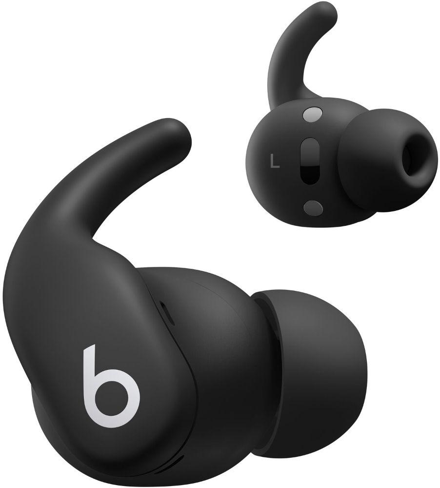 Beats by Dre Powerbeats Fit Earbuds - Jet Black