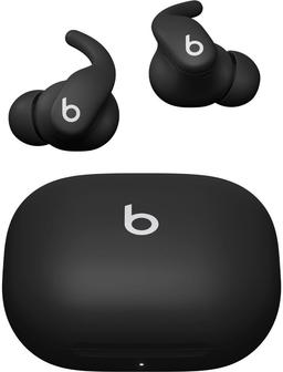 Beats by Dre Powerbeats Fit Earbuds - Jet Black