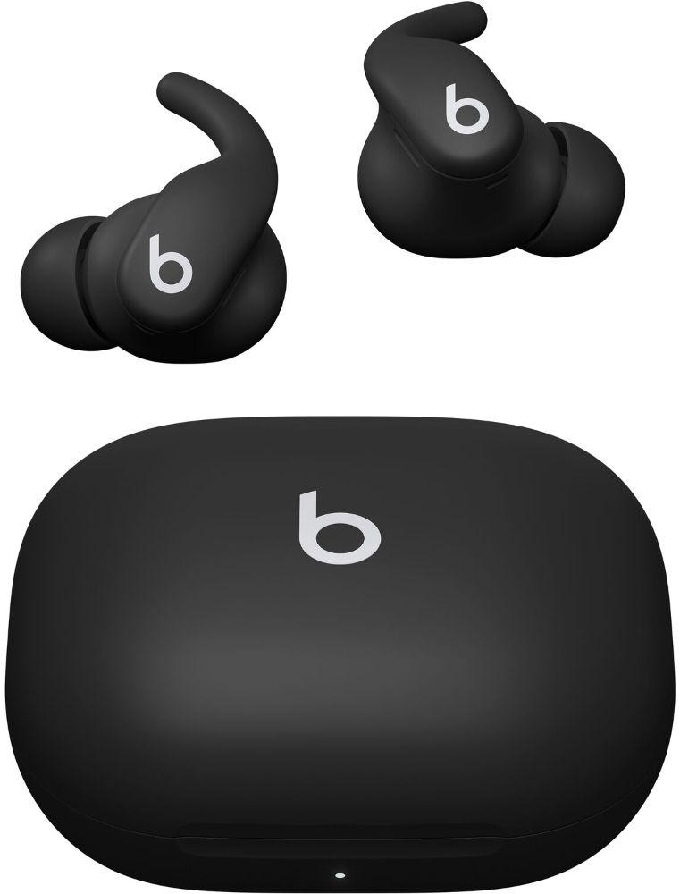 Beats by Dre Powerbeats Fit Earbuds - Jet Black