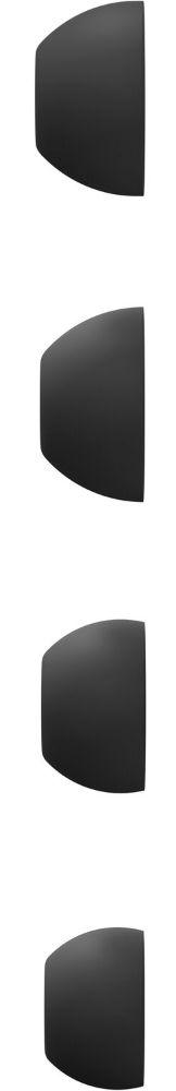 Beats by Dre Powerbeats Fit Earbuds - Jet Black