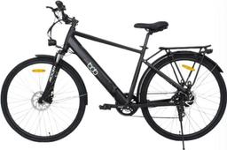 Bob Mod1 350W 26" Electric Bike TDC01Z - Black