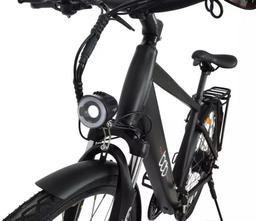 Bob Mod1 350W 26" Electric Bike TDC01Z - Black