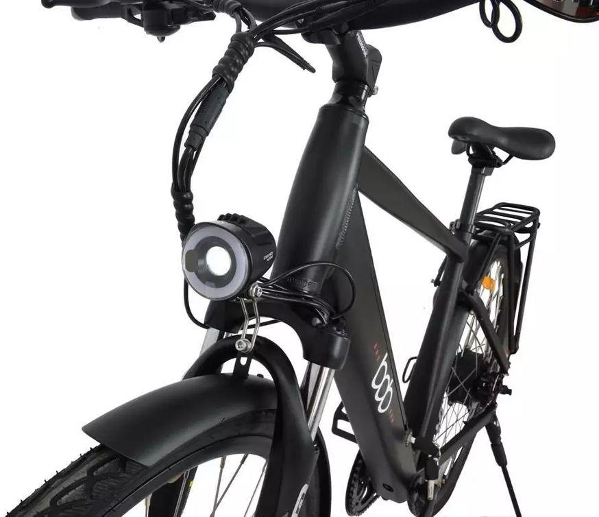 Bob Mod1 350W 26" Electric Bike TDC01Z - Black