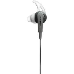 Bose SoundSport In Ear Wired Headphones - Charcoal Black