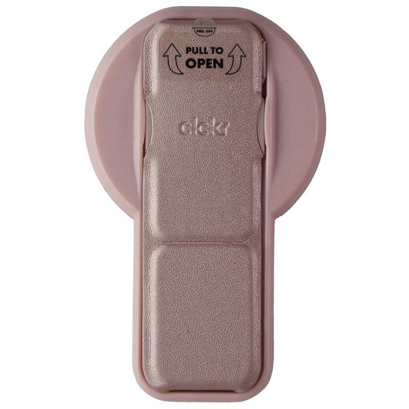 Clckr Compact MagSafe Phone Stand & Grip - Pink