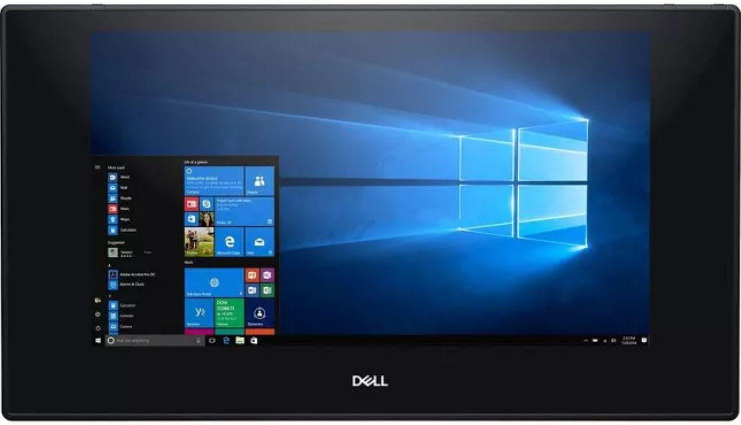 Dell KV2718D Canvas Monitor 27" - Black - 27 Inch