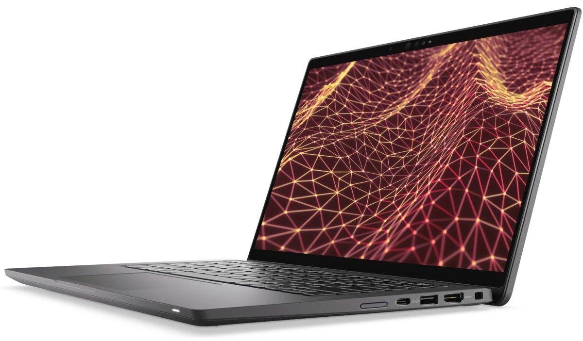 Dell Latitude 7430 Laptop 14" - Black - Intel Core i5-1250P 1.7GHz - 16GB RAM - 256GB