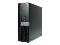 Dell Optiplex 7040 SFF - Intel Core i5-6500T 2.5GHz - 256GB - Black - 16GB RAM