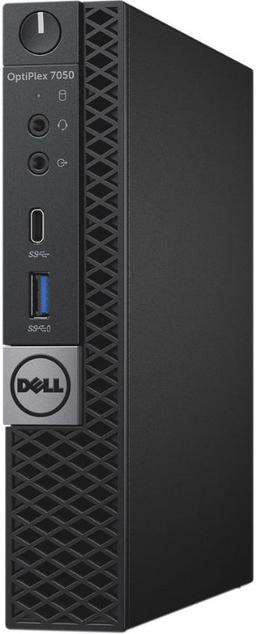 Dell OptiPlex 7050 MFF - Intel Core i5-6500T 2.50GHz - 128GB - Black - 8GB RAM