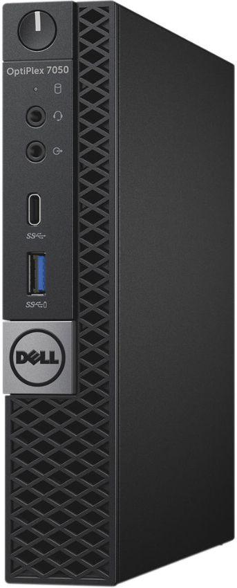 Dell OptiPlex 7050 MFF - Intel Core i5-6500T 2.50GHz - 128GB - Black - 8GB RAM