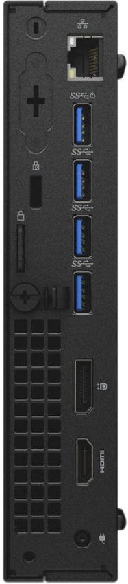 Dell OptiPlex 7050 MFF - Intel Core i5-6500T 2.50GHz - 128GB - Black - 8GB RAM