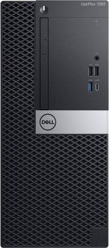 Dell Optiplex 7060 Tower - Intel Core i7-8700 3.2GHz - 512GB - Black - 32GB RAM