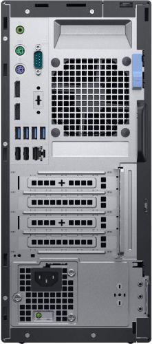 Dell Optiplex 7060 Tower - Intel Core i7-8700 3.2GHz - 512GB - Black - 32GB RAM
