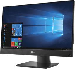 Dell Optiplex 7460 Desktop AIO 23.8" - Intel Core i7-8700 3.2GHz - 256GB - Black - 8GB RAM - 23.8 Inch