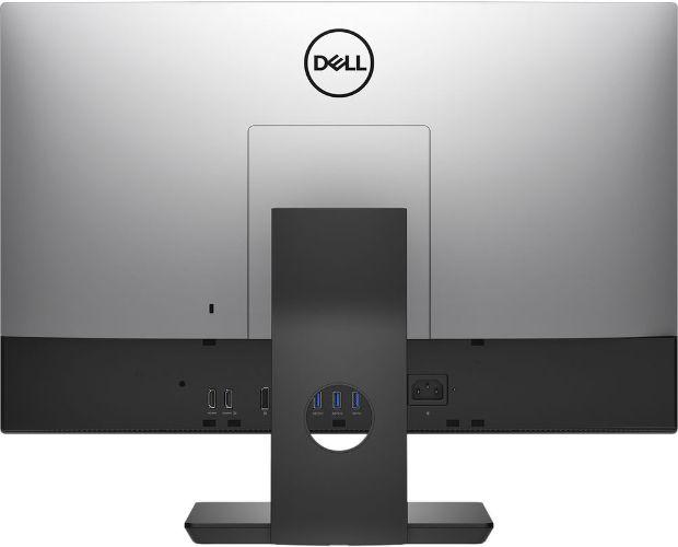 Dell Optiplex 7460 Desktop AIO 23.8" - Intel Core i7-8700 3.2GHz - 256GB - Black - 8GB RAM - 23.8 Inch