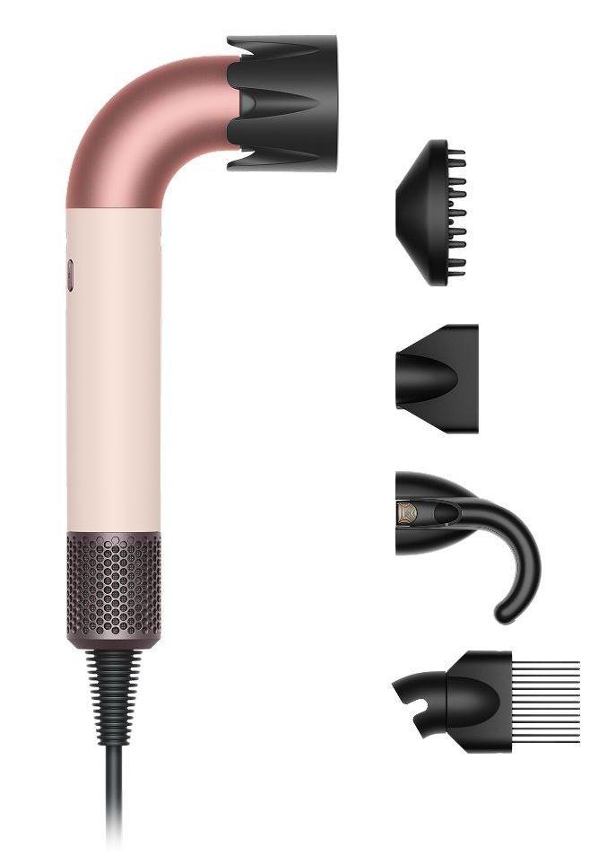 Dyson Supersonic HD17 r™ Hair Dryer - Curly+Coily