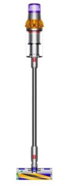 Dyson V15 Detect Total Clean Vacuum Cleaner - Yellow/Nickel
