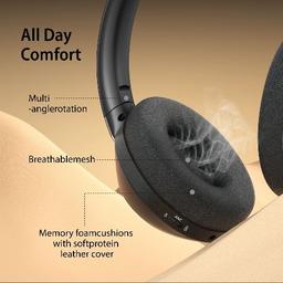 Refurbished Eaorul H30 Noise Cancelling Over The Ear Headphone - Reebelo US