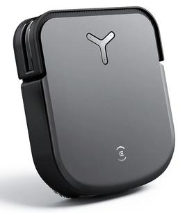 Ecovacs Deebot X2 Omni Robot Vacuum and Mop - Black
