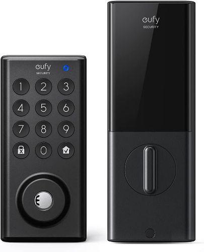 Eufy Keyless Entry Door Lock Electronic