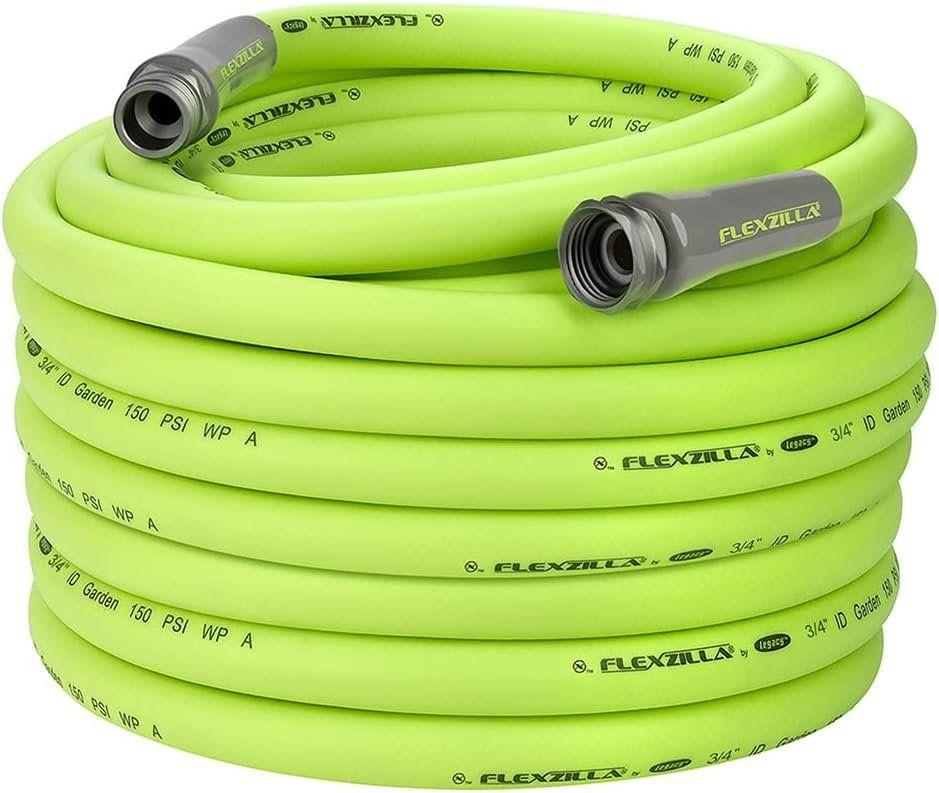 Flexzilla HFZG6100YW-E Garden Hose