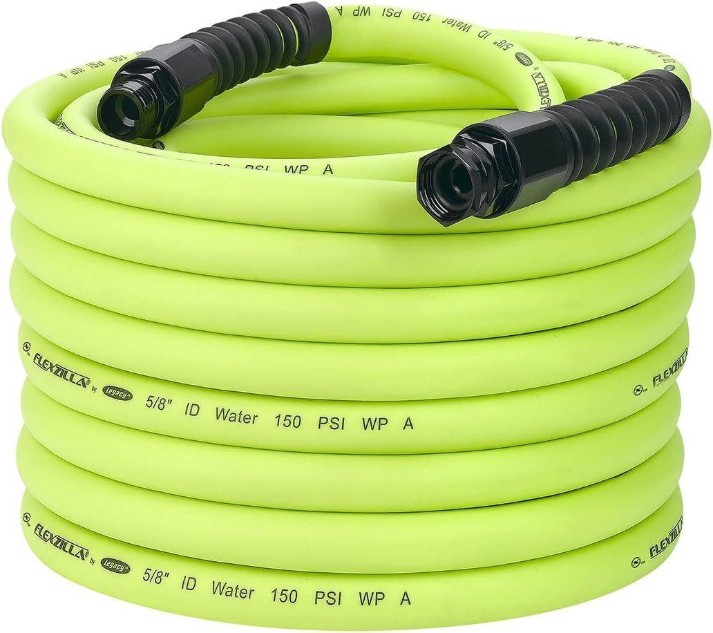 Flexzilla HFZWP5100-E Pro Water Hose