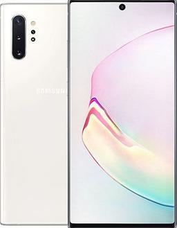Galaxy Note 10+ - 256GB - 1 Physical SIM - Aura White - Unlocked