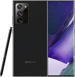Galaxy Note 20 Ultra - 128GB - 8GB RAM - 1 Physical SIM + eSIM - Mystic Black - Unlocked