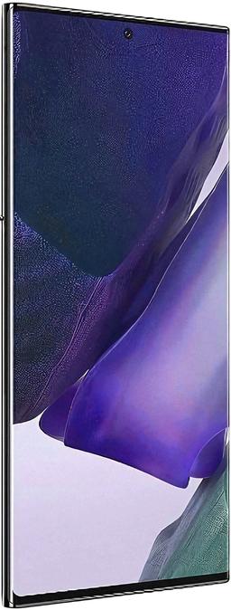 Galaxy Note 20 Ultra - 128GB - 8GB RAM - 1 Physical SIM + eSIM - Mystic Black - Unlocked