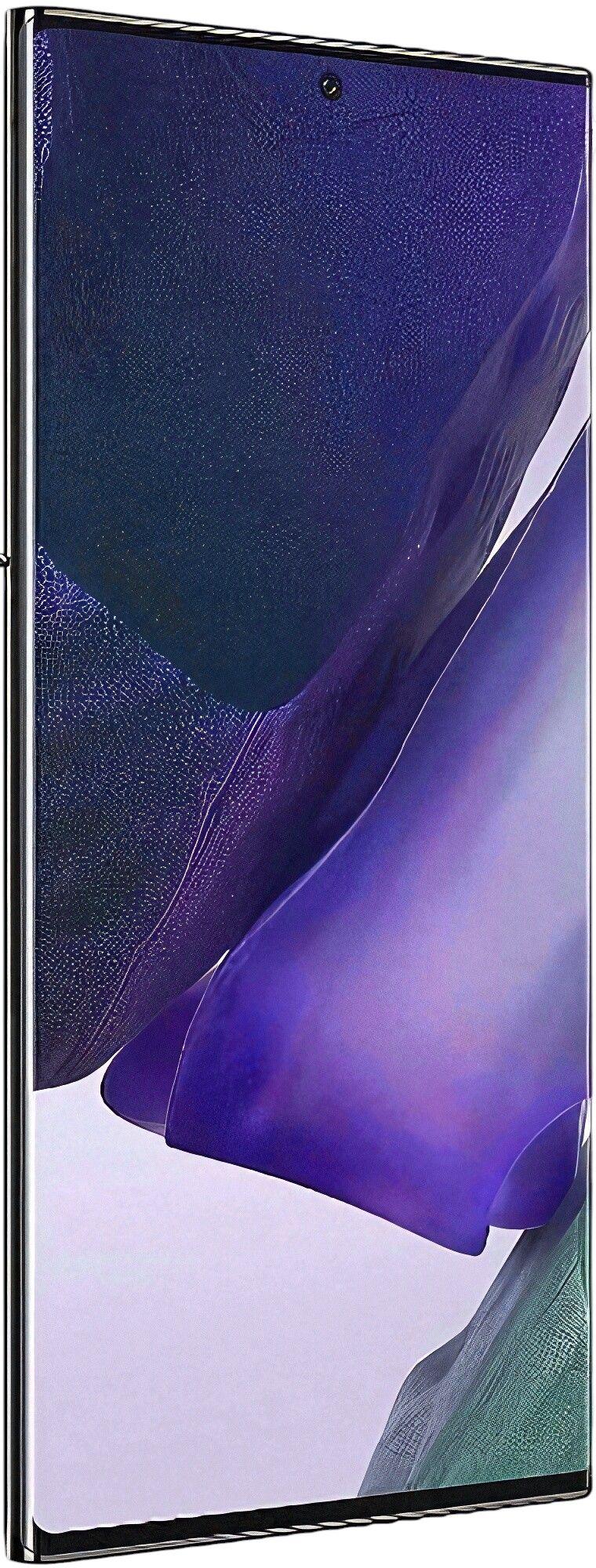 Galaxy Note 20 Ultra - 128GB - 8GB RAM - 1 Physical SIM + eSIM - Mystic Black - Unlocked