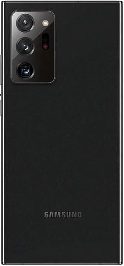 Galaxy Note 20 Ultra - 128GB - 8GB RAM - 1 Physical SIM + eSIM - Mystic Black - Unlocked