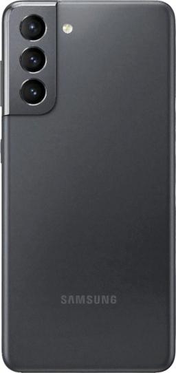 Galaxy S21 - 128GB - 1 Physical SIM + eSIM - Phantom Gray - Unlocked