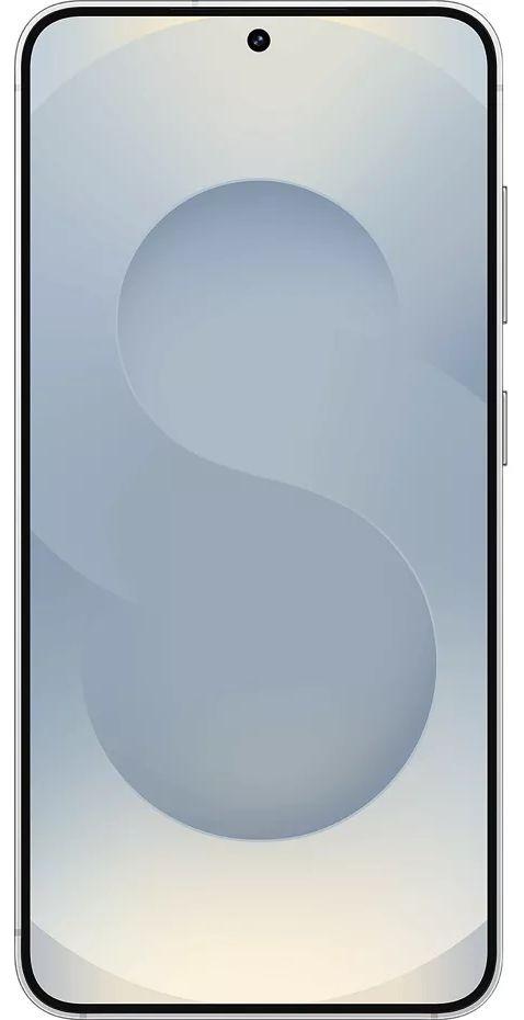 Galaxy S25 - 128GB - Silver Shadow - Unlocked