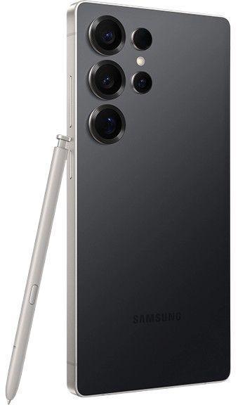 Galaxy S25 Ultra - 256GB - Titanium Black - Unlocked