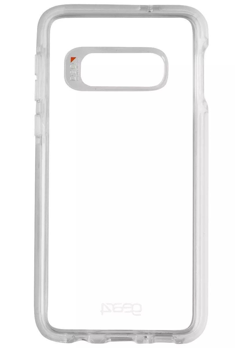 Gear4 Gear4 Piccadilly Series Phone Case for Samsung Galaxy S10e - Clear/White
