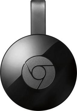 Google Chromecast 2nd Generation - Black