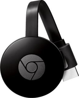 Google Chromecast 2nd Generation - Black