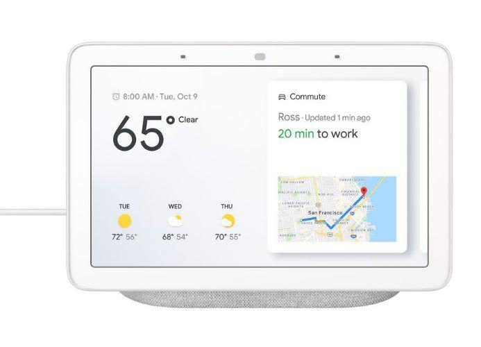 Google Nest Hub