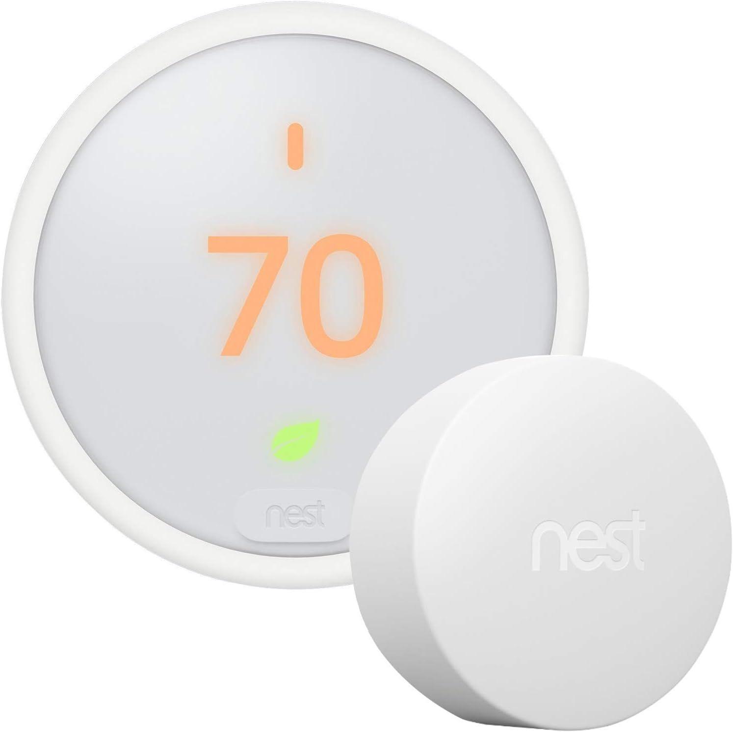 Google Nest Smart Thermostat E (3rd Gen)
