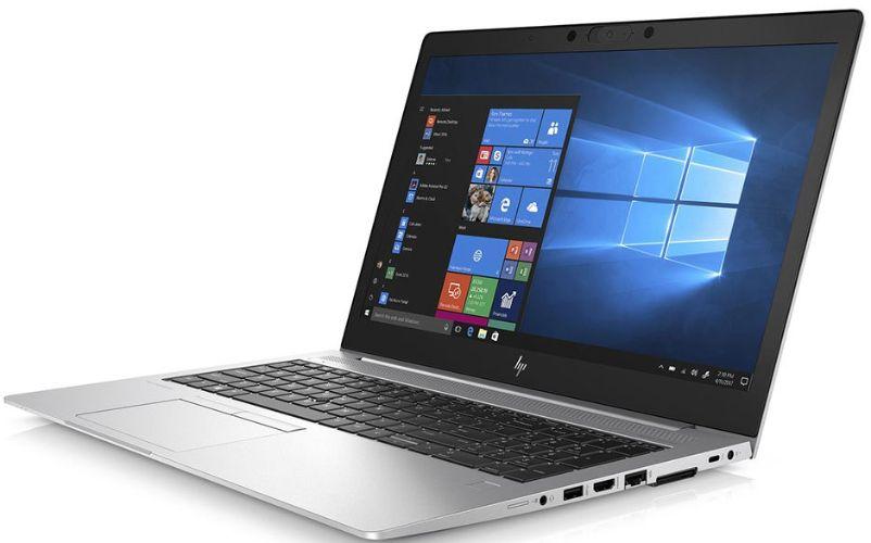 HP EliteBook 850 G6 Notebook PC 15.6" - Silver - Intel Core i7-8665U 1.9GHz - 8GB RAM - 256GB